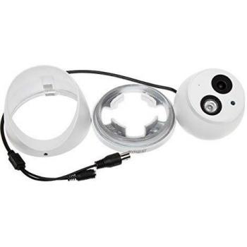 Cámara Domo 4 en 1 Dahua 5MP con Smart Dual Light para Exterior
