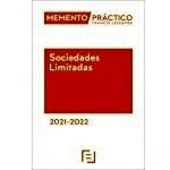 Memento Sociedades Limitadas 2021-2022