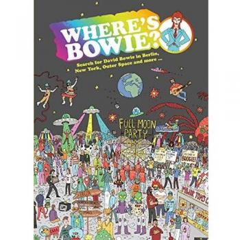 Wheres bowiez search for david bowie in berlin studio 54 outer space and morez