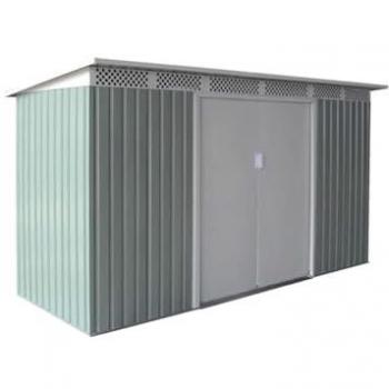 Caseta Metálica para Almacenar Modelo Florida - 187 x 277 x 206 cm