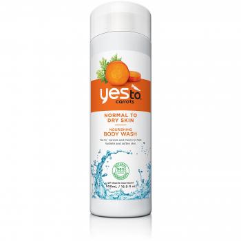 sí a Gel de Ducha Zanahorias Nutriente 500ml - Conjunto de 2