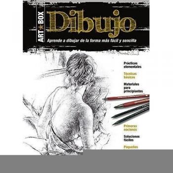 Art Box Dibujo: Aprende a dibujar de la forma más fácil y sencilla - Equipo Parramón