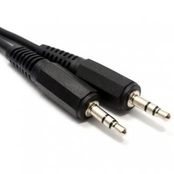 3,5 mm Masculino Audio Conector Jack Clavija a Clavija Estéreo Mini AUX Cable 1,2 m [1.2 Metros/1,2m]