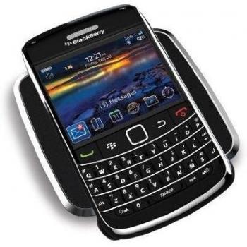 Powermat - Sistema de carga inalámbrico para BlackBerry Bold 9700