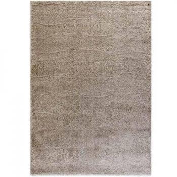 DolceMora Sehrazat Soma Soft 7001 - Alfombra, 1.50 x 0.80 x 15.00 cm, color beige