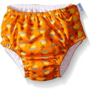 i play. 721153-318-45 - Pañal con broche, 18-24 meses, color naranja