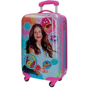 Disney Luna Star Equipaje Infantil, 33 Litros, Color Rosa