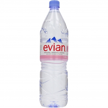 DANONE EVIAN 1.5L PK12 A0390112