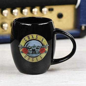 Générique Guns N' Roses MGO25601 - Taza ovalada