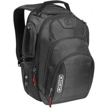 Ogio Rev Mochila Negra Casual de 15