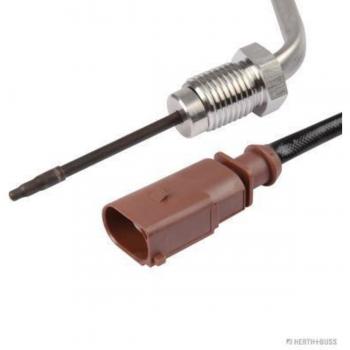 Sensor de temperatura de los gases de escape HERTH+BUSS ELPARTS 70683081 - Sensor para medir la temperatura en el sistema de escape, compatible con diversos vehículos, alta precisión y durabilidad, fácil instalación