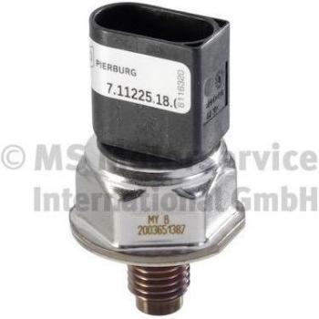 Sensor de presión de combustible PIERBURG 7.11225.18.0