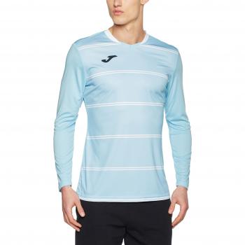Joma 100253.350 - Camiseta de equipación de manga larga para hombre, color azul celeste, talla S