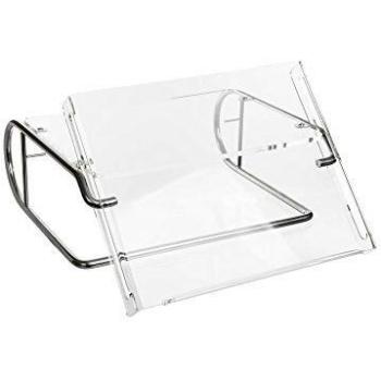 R-Go Tools R-Go Steel Doc Soporte de Pantalla, Soporte de Documentos, Plateado - Archivador