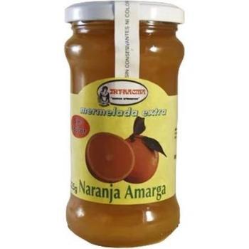 Mermelada de naranja amarga extra sin azúcar 320g
