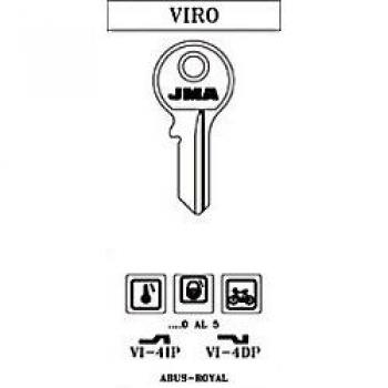 JMA - Llave En Bruto C/50 Jma