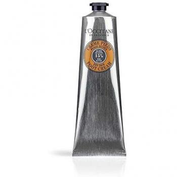 L'OCCITANE Shea Butter Moisturising Foot Cream - Dry Feet 150ml