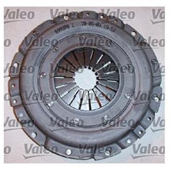 Kit de embrague VALEO 826935 - Clutch Kit, incluye disco de embrague, plato de presión y cojinete de desembrague, diseñado para vehículos específicos, garantiza un rendimiento óptimo y una instalación fácil