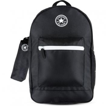 Mochila CONVERSE BACKPACK & PENCIL CASE 9A5518 023 Negro