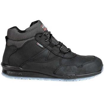 Cofra 78870 – 001.w42 calzado de trabajo,listo, tamaño 8, Negro