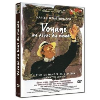 Voyage au début du monde [Francia] [DVD]