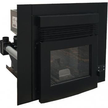 Eider Insert Pellets 12 kW Canalizable