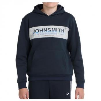 Sudadera John Smith Buna Unisex Azul Marino 16 Años