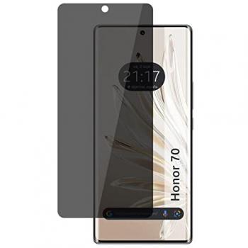 Protector Pantalla Hidrogel Antiespías Flexible para Huawei Honor 70 5G