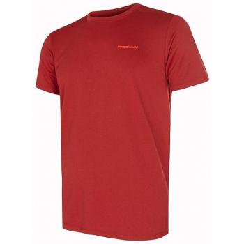Camiseta Trangoworld Ovre Rojo