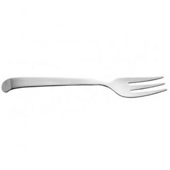 Tenedor de Servir de Acero Inoxidable de 30cm para Cocina