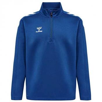 Hummel hmlCORE XK Kids Half-Zip Sweatshirt