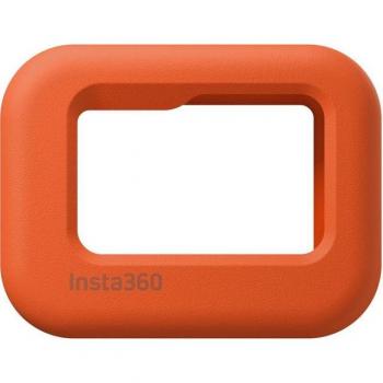 Funda Flotante Insta360 Ace Pro 2 - Accesorio de Cámara Naranja