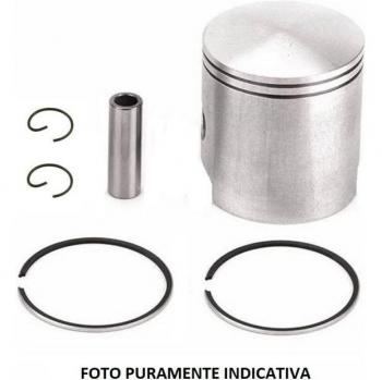 Pistón de cilindro Airsal D.52,4 para Yamaha X-Max YZF 125