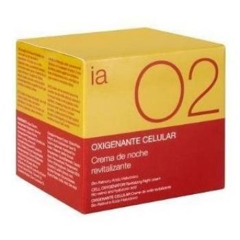 Interapothek O2 Oxigenante Celular Crema de Noche 50ml