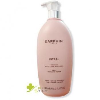 Tónico Darphin Intral Daily Micellar Toner 500Ml