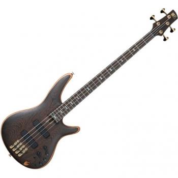 Ibanez SR5000OL 4 String Electric Bass Guitar with Hardshell Case