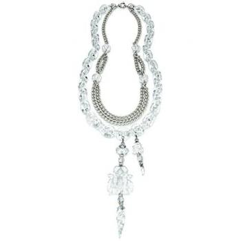Collar Folli Follie Mujer 4N0T067C - Elegante Diseño, 70 cm