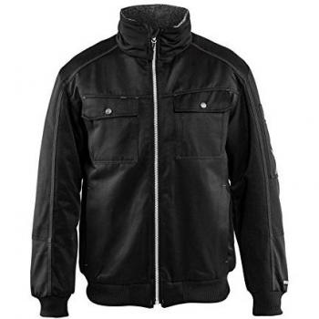 Blaklader Black Pilot Work Jacket Winter XXL