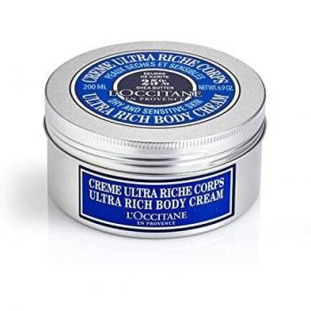 L'Occitane Shea Butter Ultra Rich Body Cream 200ml