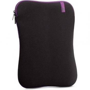 Soyntec - LAPMOTION 70 BLACK&VIOLET, Funda protectora  para portátiles hasta 15.6