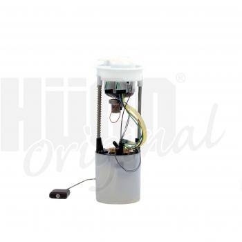 Unidad de alimentación de combustible HITACHI 133282 con sensor de nivel eléctrico para gasolina AUDI Q5