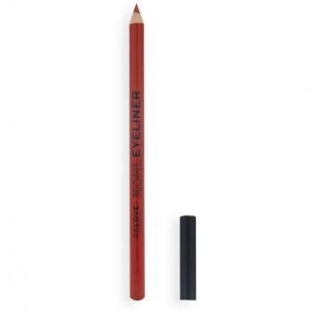 Revolution Relove Kohl Eyeliner Kajal Eyeliner Shade Orange 1.2 g