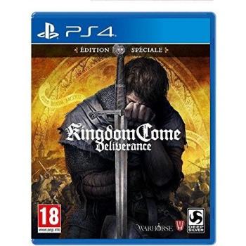 Juego de PS4 Edición Especial Kingdom Come Deliverance