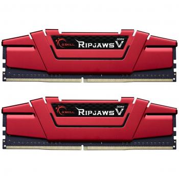 G.Skill RipjawsV Series F4-2400C15D-16GVR 16 GB memoria RAM