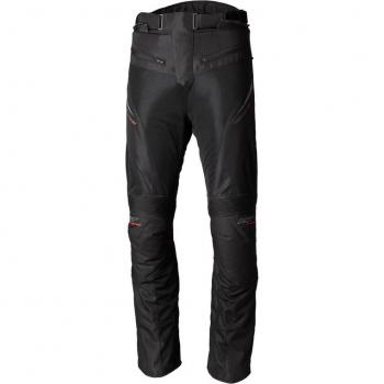 RST Pantalones de Moto Ventilator XT CE Negros, textiles, talla 3XL