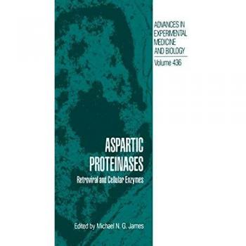 Aspartic Proteinases: Retroviral and Cellular Enzymes: 436