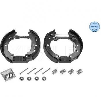 Kit de zapatas de freno MEYLE 16-14 533 0024/K para frenos de tambor