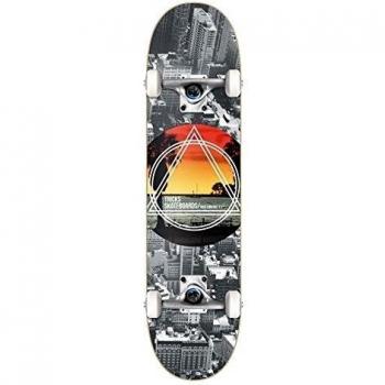 Trucos 16B Relax Complete - Tabla de skate