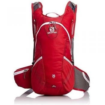 Salomon Bag Rucksack Trail 20 - Mochila, color multicolor