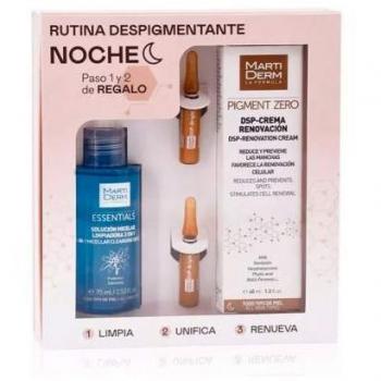 MARTIDERM Pack Rutina Despigmentante de Noche
